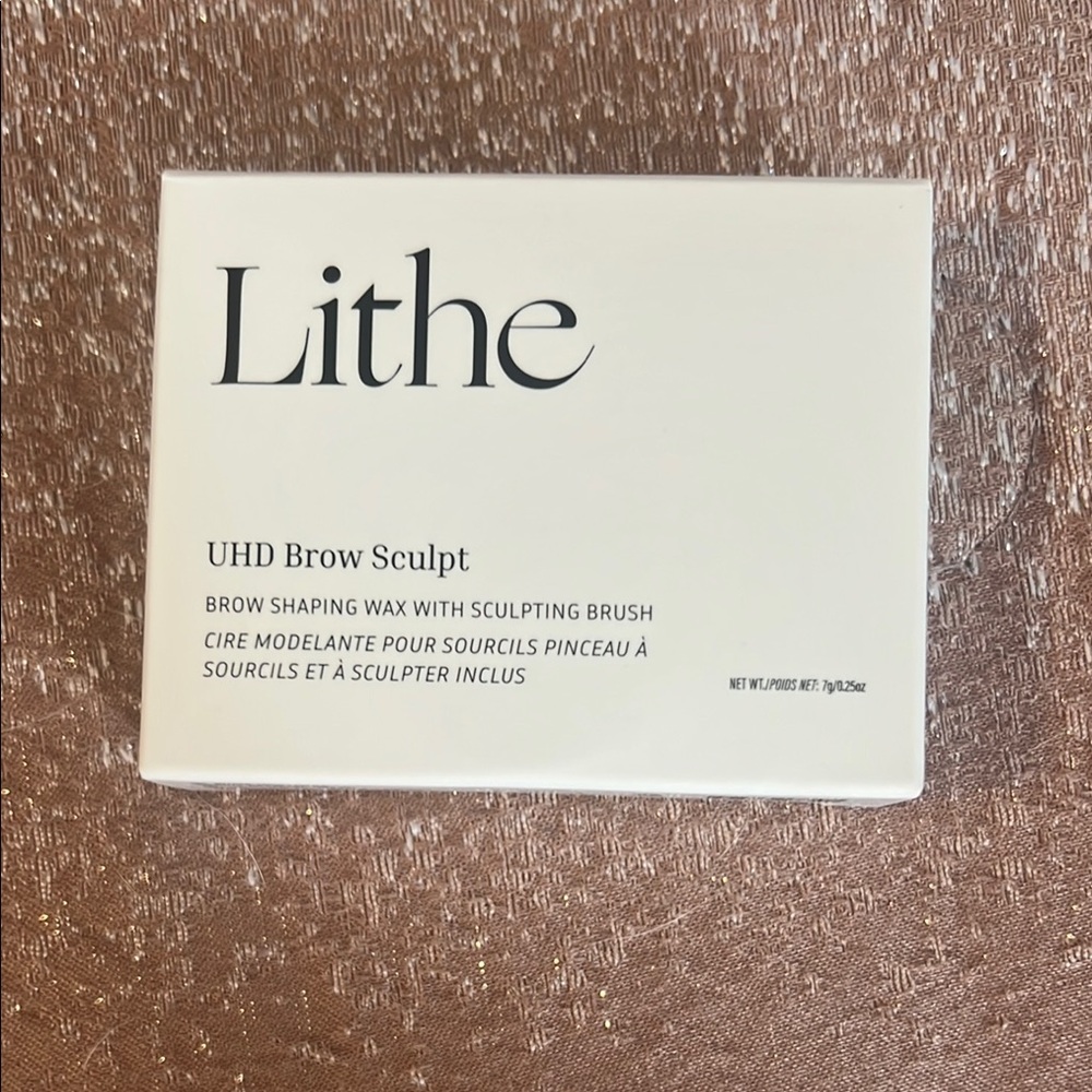 UHD Brow Sculpt - White